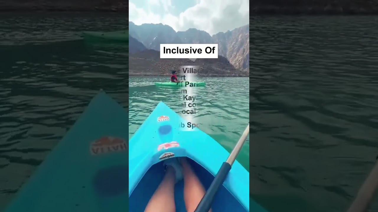 Hatta Tour Package Dubai | Hatta Adventure Tour | Hatta Dubai | Hatta Tour | Duabi