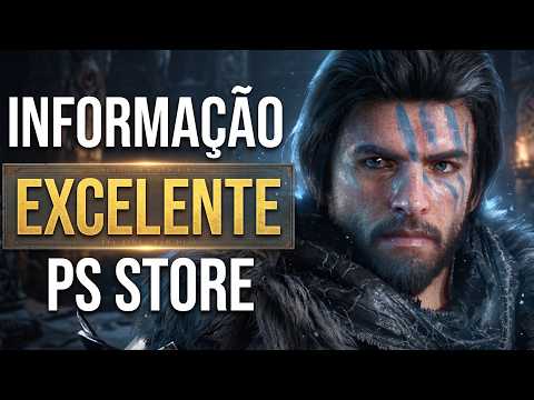PS STORE MAY HAVE LEAKED EXCELLENT NEWS, NEW KRATOS, AND BLACK MYTH: WUKONG GAMEPLAY