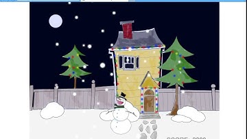 4 - SnowMan Game Flash ActionScript 3