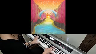 LP Giobbi ft Caroline Bryne - Forever And A Day (Jarel Gomes Piano)