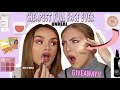 TESTING SUPER AFFORDABLE *UHHHMAZING* MAKE-UP | Syd and Ell