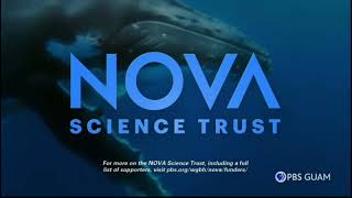 PBS NOVA 2024 Funding Credits