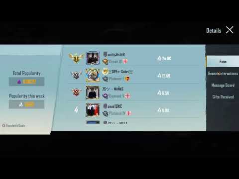 PUBG - რანკზე თამაში