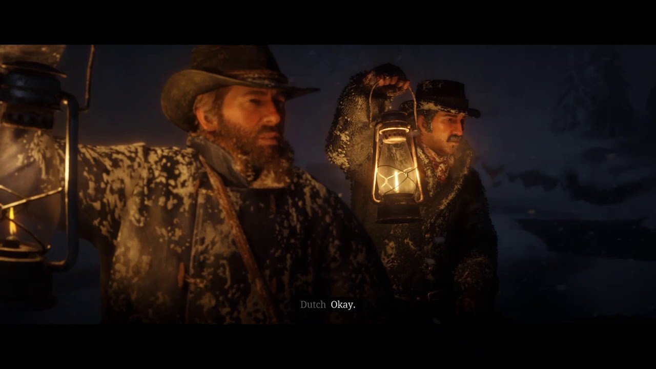 Red Dead Redemption 2 gameplay part 1 60 FPS - YouTube