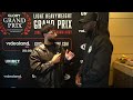 Pascal Toure pre tournament interview: "I think that he is underestimating me"