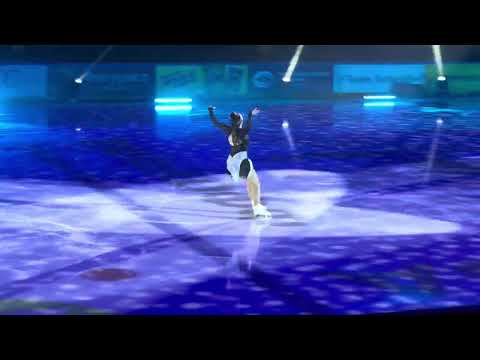 Видео: Елизавета Туктамышева. Шоу Этери Тутберидзе (Чемпионы на льду) 2024 . г Новосибирск