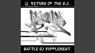 Battle DJ Scratch Loop 2