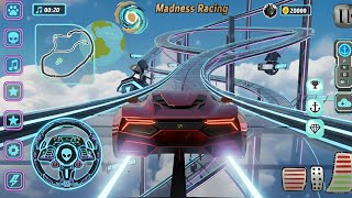 Mega Ramp Racing Game 2025 | Extreme Car Stunts & Impossible Tracks | GT Car Racing Gameplay screenshot 1