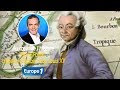 Au cœur de l'histoire: Pierre Poivre, chasseur d'épices sous Louis XV (Franck Ferrand)
