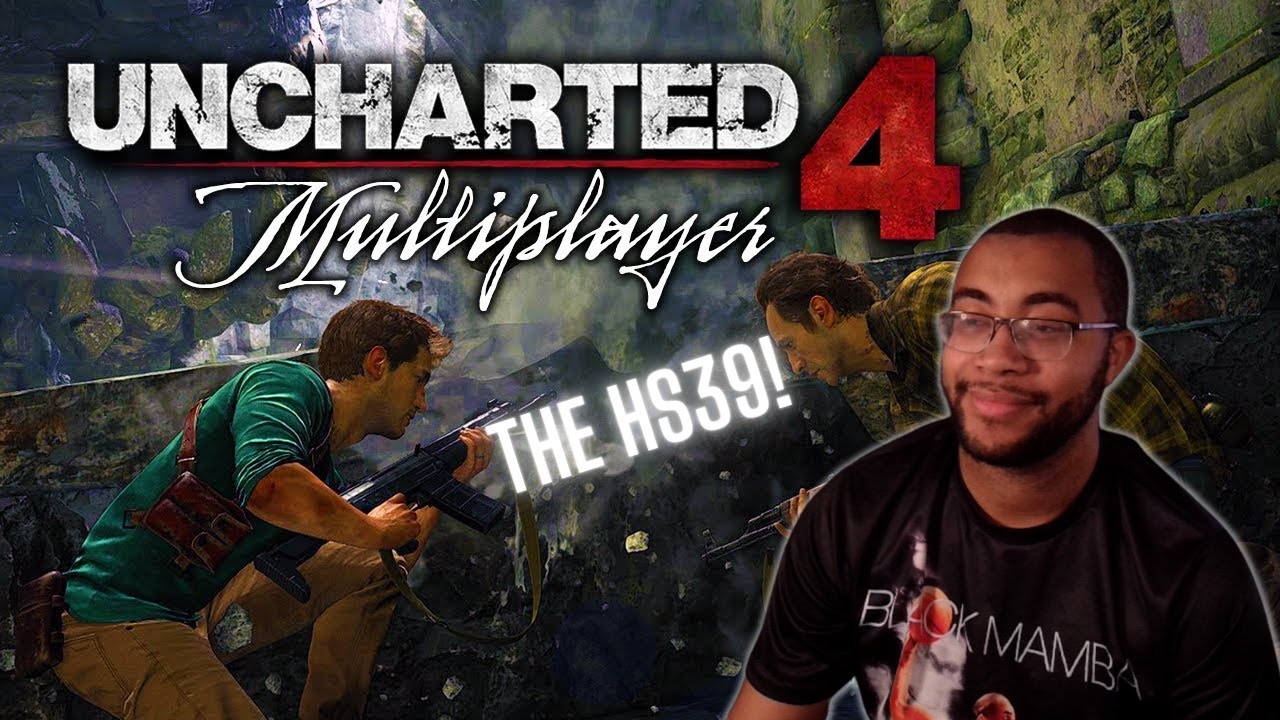 Excellent Game with the HS39! | Uncharted 4 Multiplayer - Team Deathmatch (River)