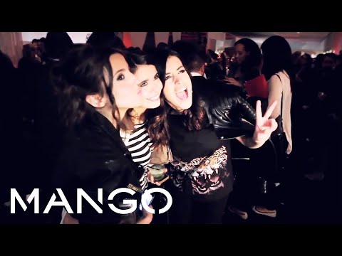 Pre-show, show & after-party at 080 BCN FASHION | MANGO SS13
