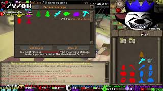 Tbow Grind KC5679 - Chambers of Xeric [20-5-2026]