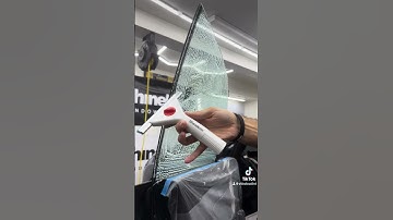 How to tint Tesla Front Door #windowtint  #tint #diy