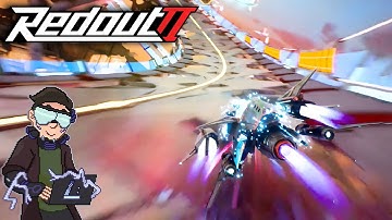 F-Zero Time | Redout 2 Gameplay