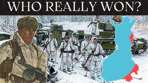 Who Really Won the Winter War? | 60 Seconds History