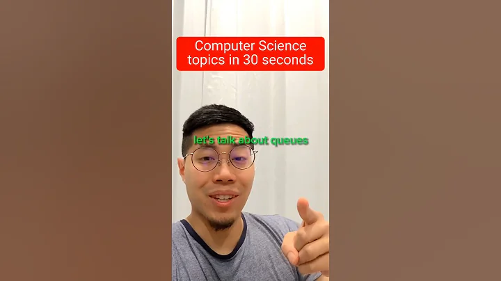 Let’s talk about queues 🤓 #computerscience #queues #coding #softwareengineer #shorts
