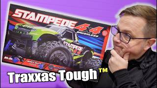 Is This NEW TRAXXAS The Toughest You Can Buy?