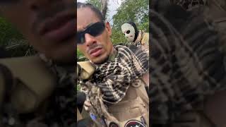 Na hora do combate, hesitar nunca foi uma opção, mas avançar sempre foi uma decisão.