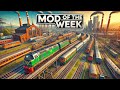 Mod Of The Week Tomas The Tank Mod Transport Fever 2