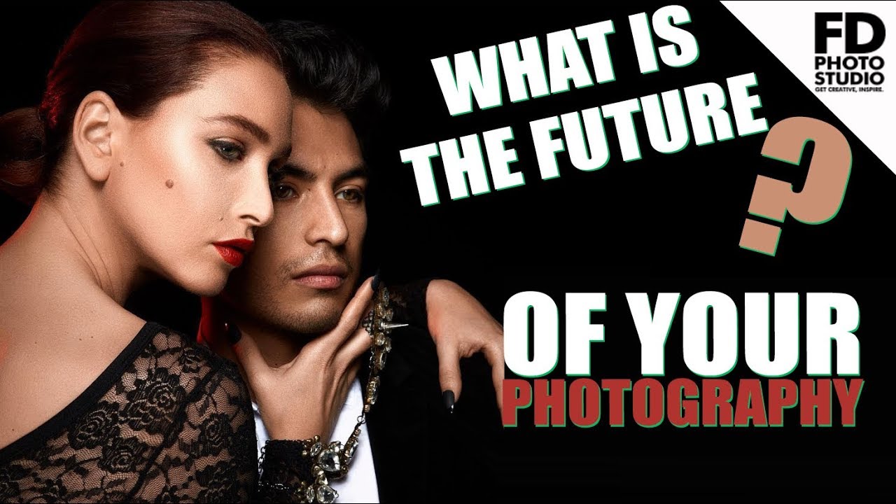 WHAT IS THE FUTURE OF YOUR PHOTOGRAPHY? We Asked 4 PROs