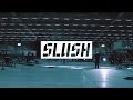 Slush 2015 - The Build-up