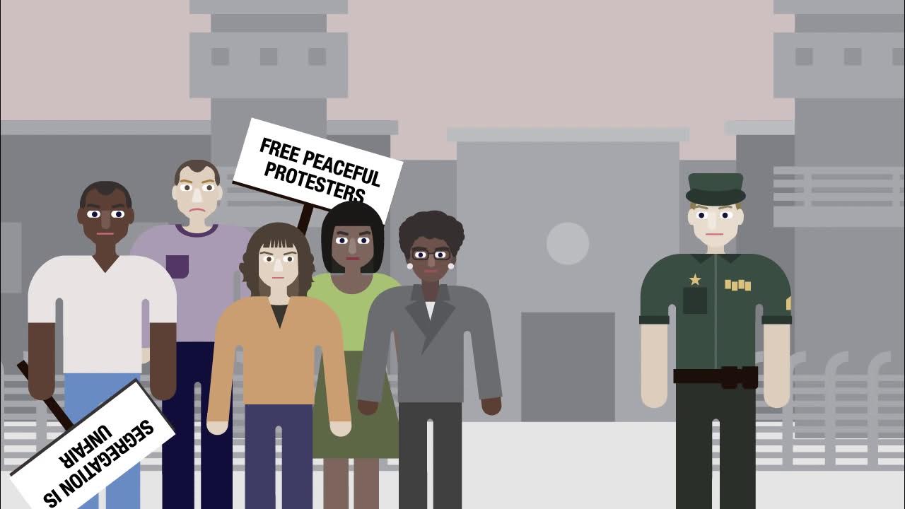 Adderley v. Florida Case Brief Summary Law Case Explained YouTube