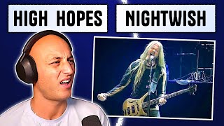 Download Lagu NIGHTWISH - HIGH HOPES (Pink Floyd) | classical singer reaction \u0026 analysis MP3