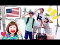 【寸劇】初めての海外留学！ママからのミッションをクリアして