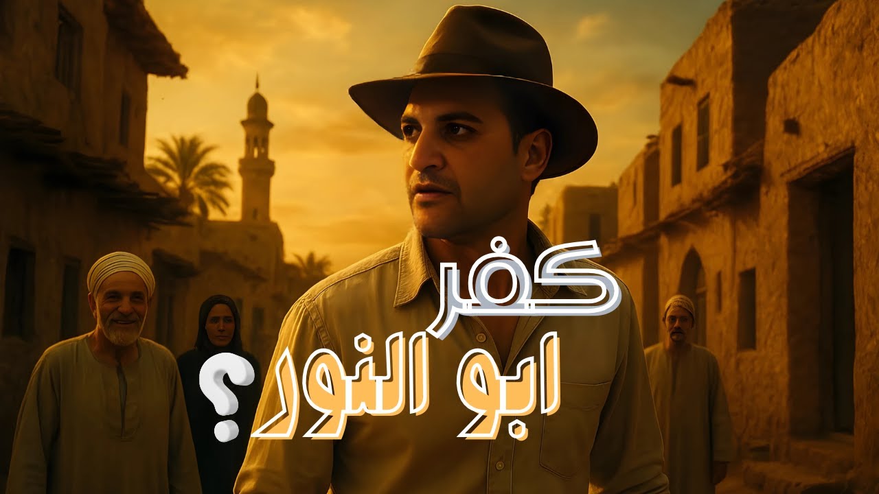 جولة في كفر أبو النور محافظة الشرقية …. الكفر ألي محدش حكي عنه