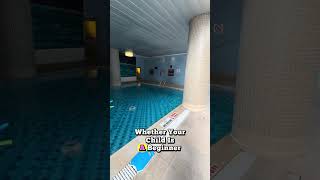 Learning How to Swim at Four Points by Sheraton | Victoria Island, Lagos 🇳🇬#swimminglessons  #lagos