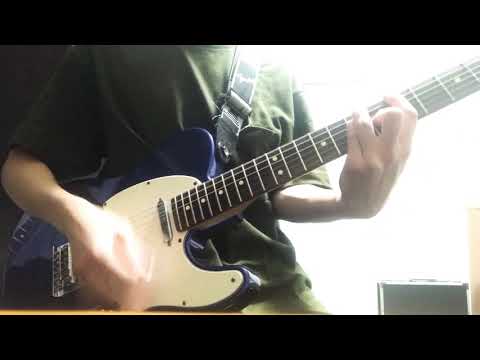andymori/革命 弾き語りcover