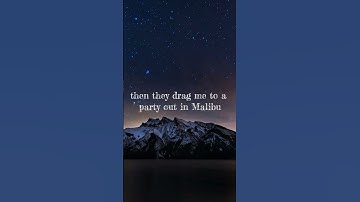 Thumbnail of Post Malone - Mourning (lyrics)