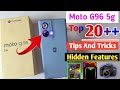 Moto g96 Top 20++ Hidden Features , Moto g96 5g spacial tips and tricks
