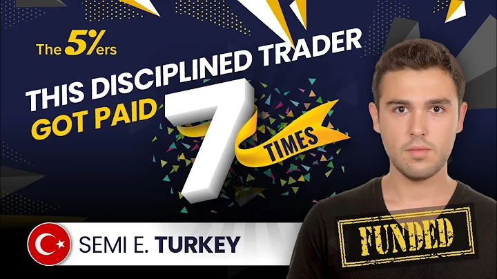 Interview With Semi, A $60K Funded Trader Who Got Paid 7 Times - The5ers