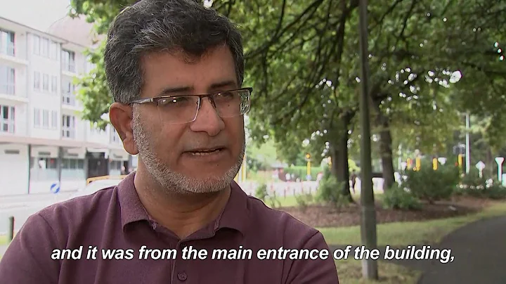 40 dead in New Zealand mosque shootings