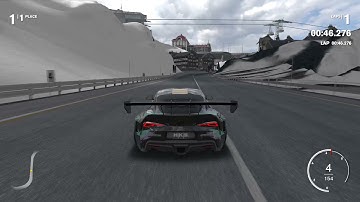 Unity Drifting Physics Demo