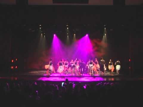 Las Vegas Academy - Senior Choreography (Kolin Ber...