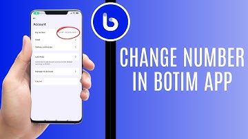 Can You Change Your Number In Botim App — Step-by-Step 2025 Guide