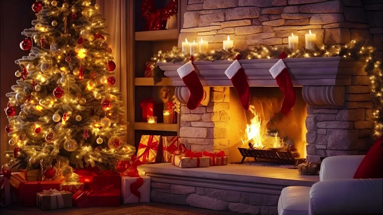 Christmas Classics Jazz 2024 🎄 Smooth Jazz Christmas Songs with