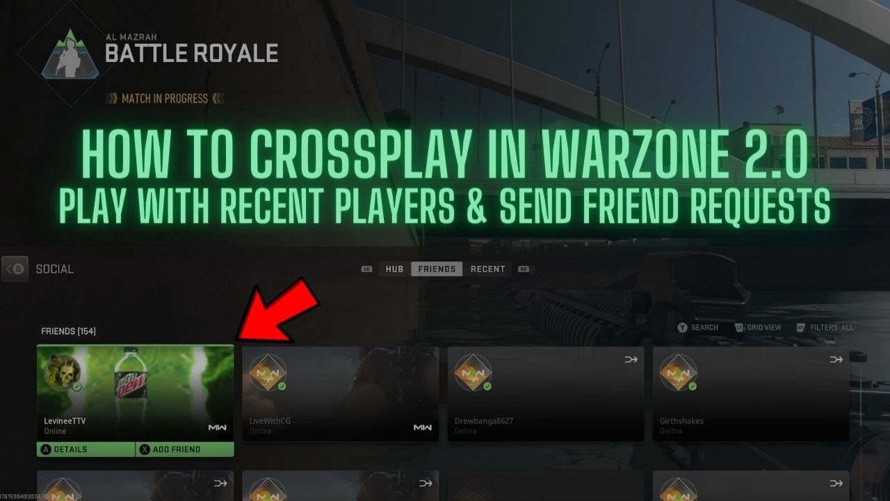 Warzone 2.0 crossplay: are last-gen console players competitively  disadvantaged?