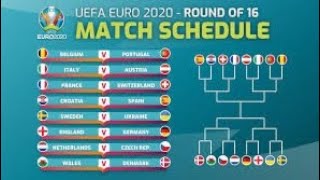 today football matches schedule euro 2021 and copa America | timing matches of today football 2021