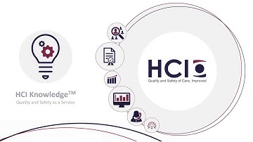 HCI Knowledge - The benefits to Acute Care Staff