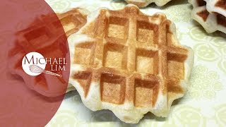 Belgian Waffles - Liège Waffles