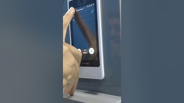 Termoscanner Anviz FaceDeep 5 IRT: come impostare la soglia di temperatura (massima)