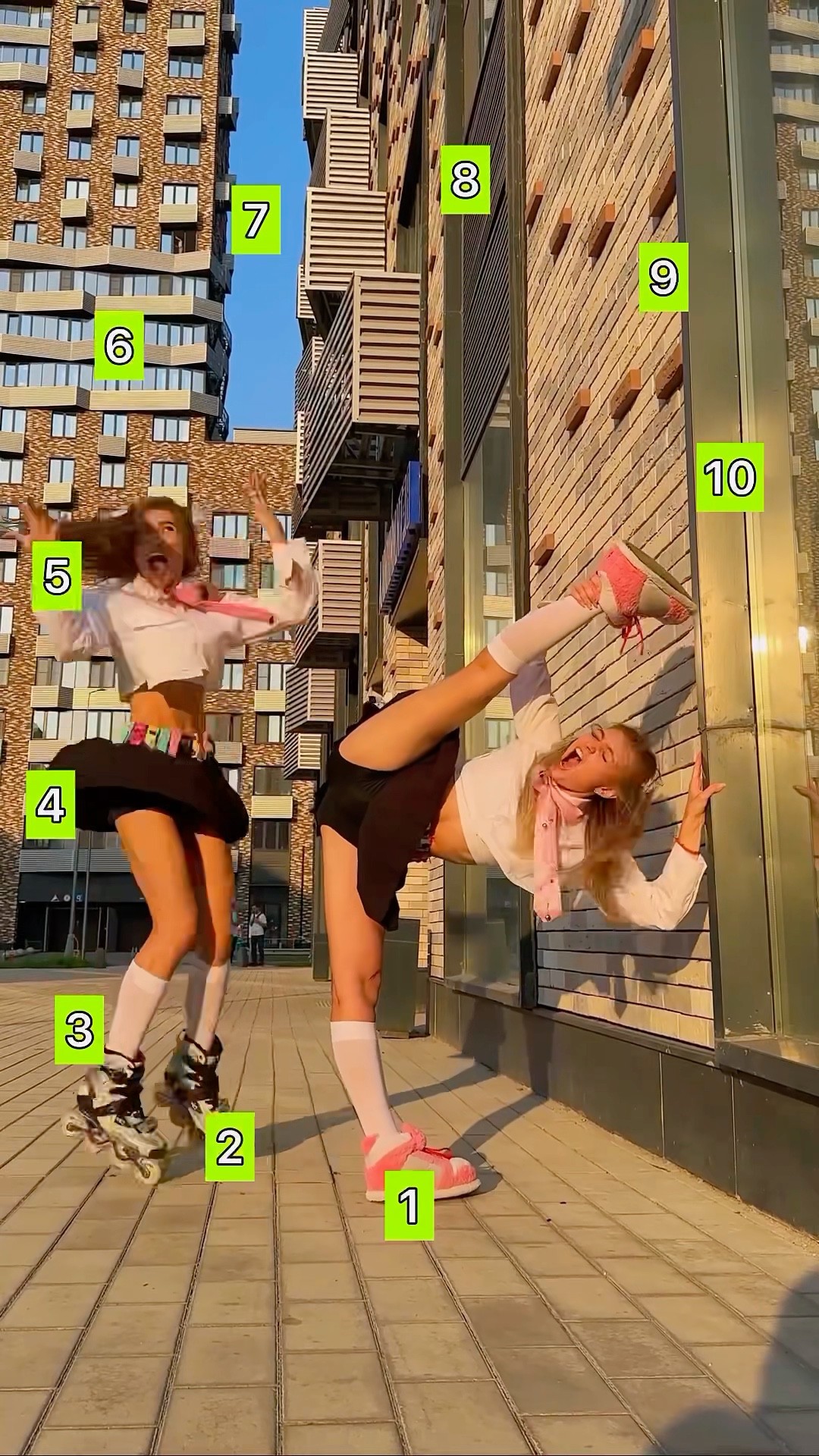 What’s is your level of stretching????