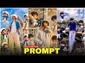 🔥Trending 3D Chibi AI Photo Editing Tutorial | Ai Photo Prompt | ChatGPT Photo Editing