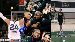 🏀10 Minutes of NBA and Basketball Edits TikTok Compilation🏀 #1