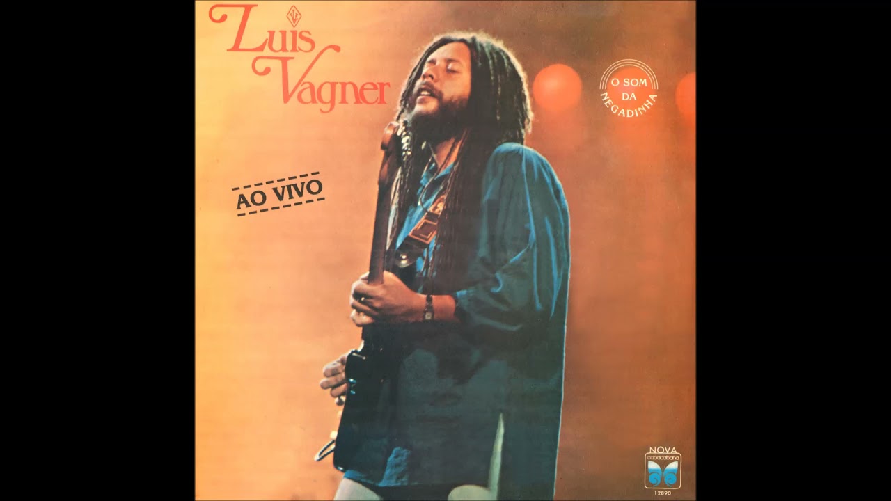 Luis Vagner - Ao Vivo (Som da negadinha) - 1986 - Full Album - YouTube