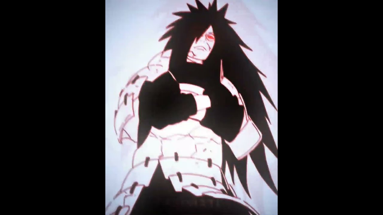 MADARA AURA EDIT 