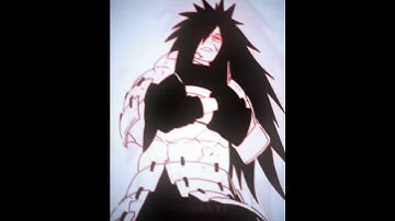 MADARA AURA 📈🗿 | MADARA EDIT 🔥🗿 |